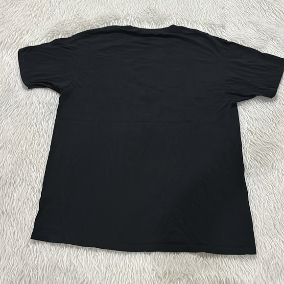 Hatsune miku black t shirt size large - Picture 4 of 4
